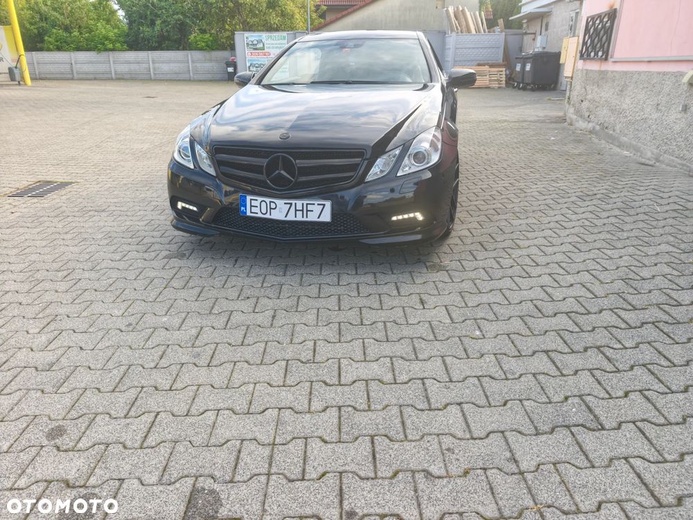 Mercedes-Benz Klasa E - 20