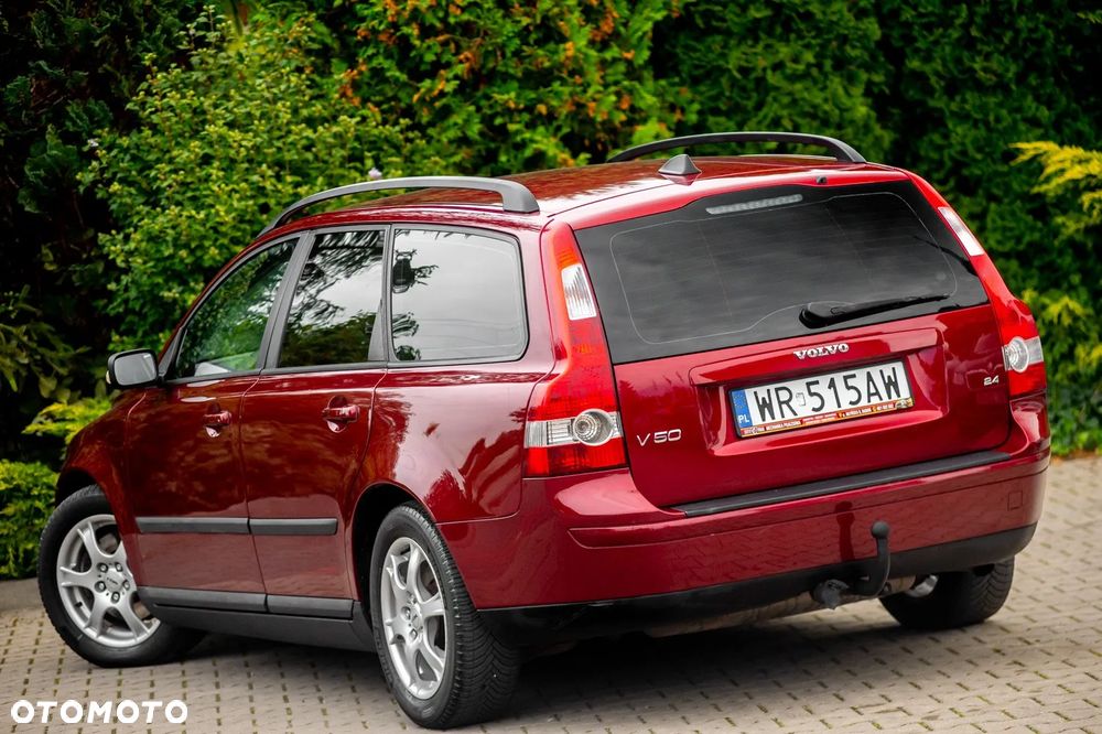 Volvo V50 2.4 Kinetic - 10