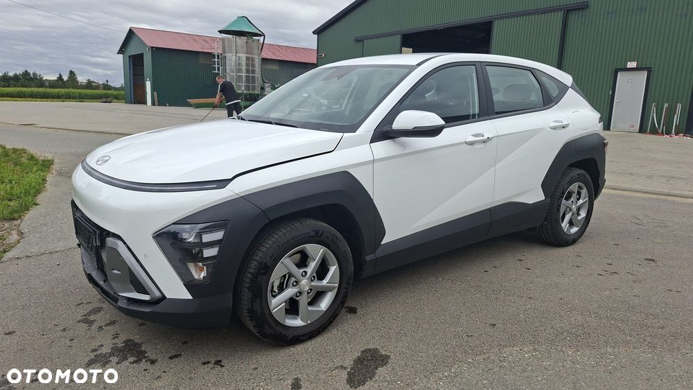 Hyundai Kona - 2