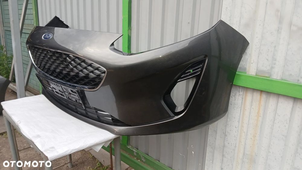 ford fiesta mk8 1.0 ecoboost silnik zawieszenie drzwi wnętrze - 23