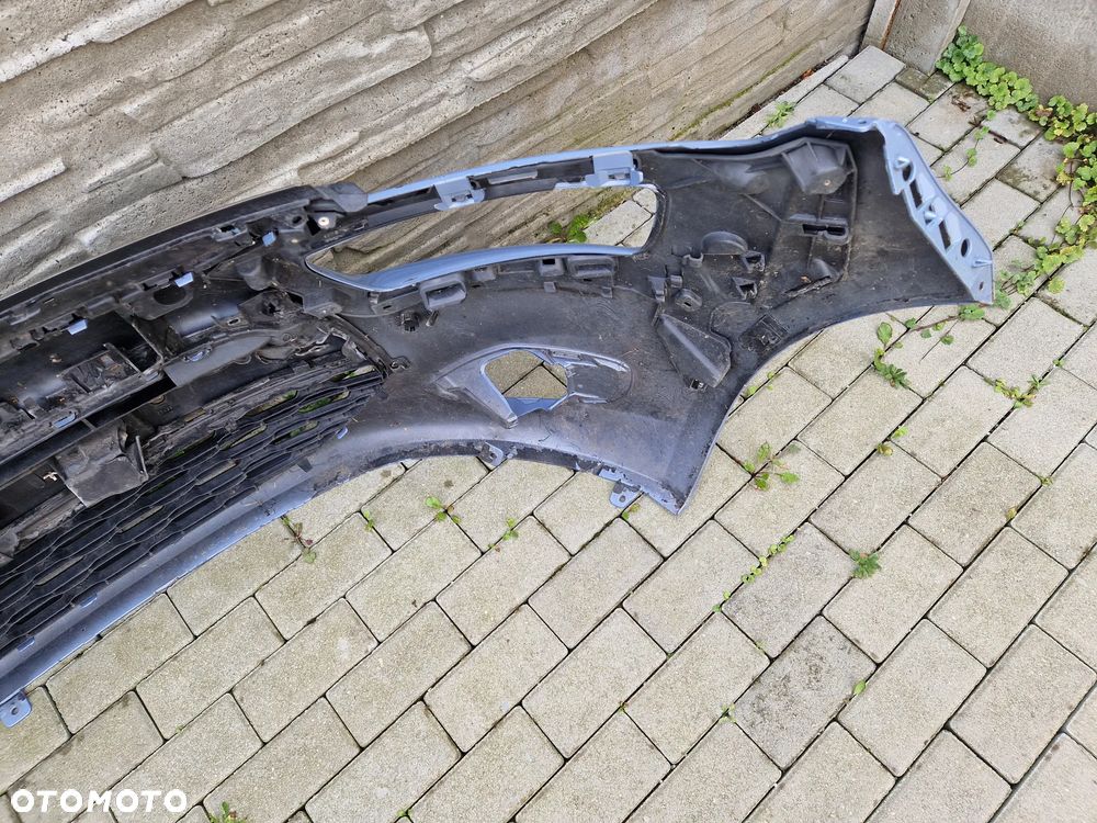 Zderzak Citroen C4 Picasso II krotki 2012 - - 10