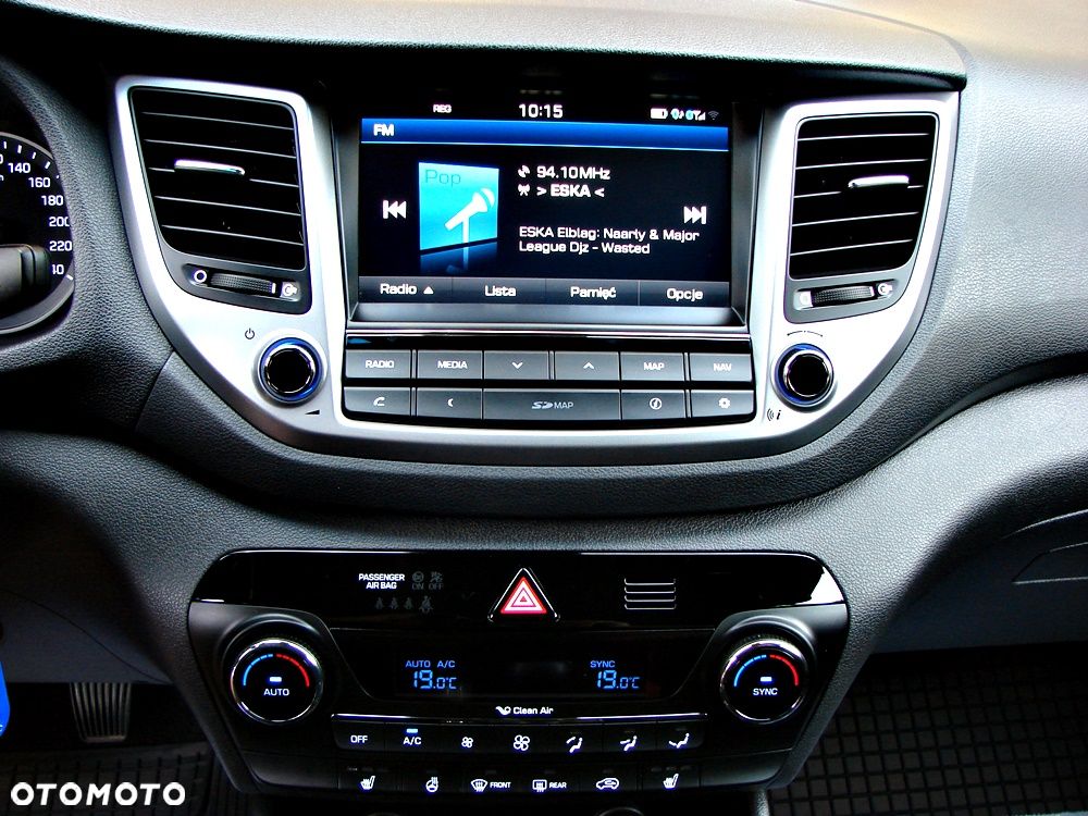 Hyundai Tucson 1.6 GDi 2WD Style - 24