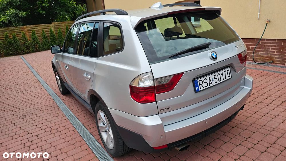 BMW X3 xDrive20d - 30