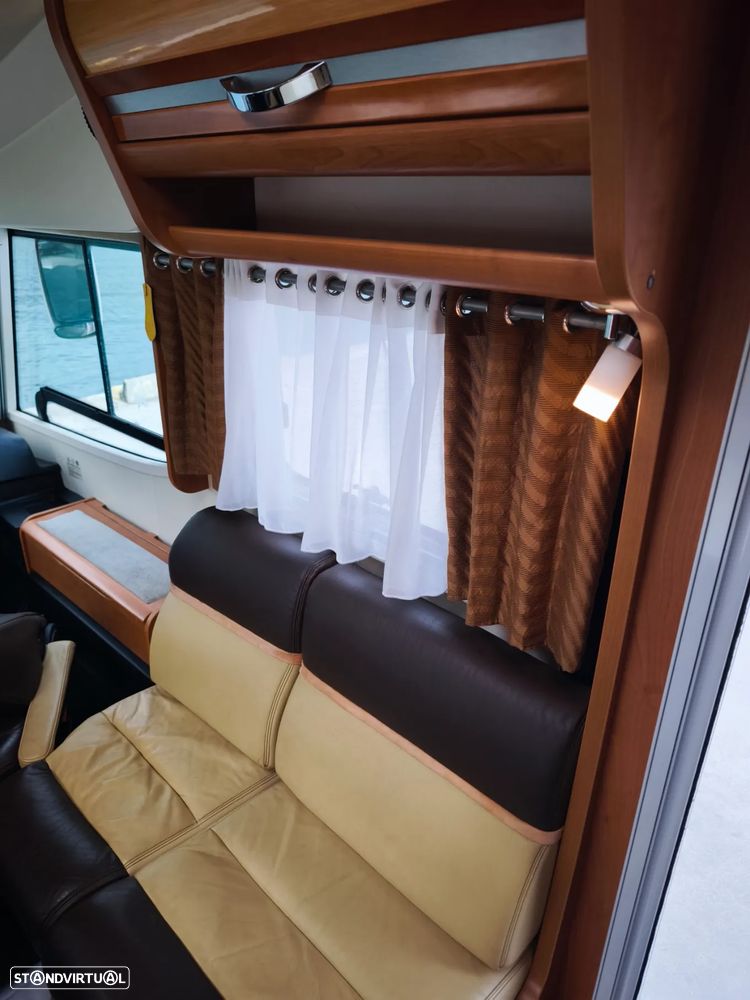 Rapido Serie 90dF 9000FH - 11