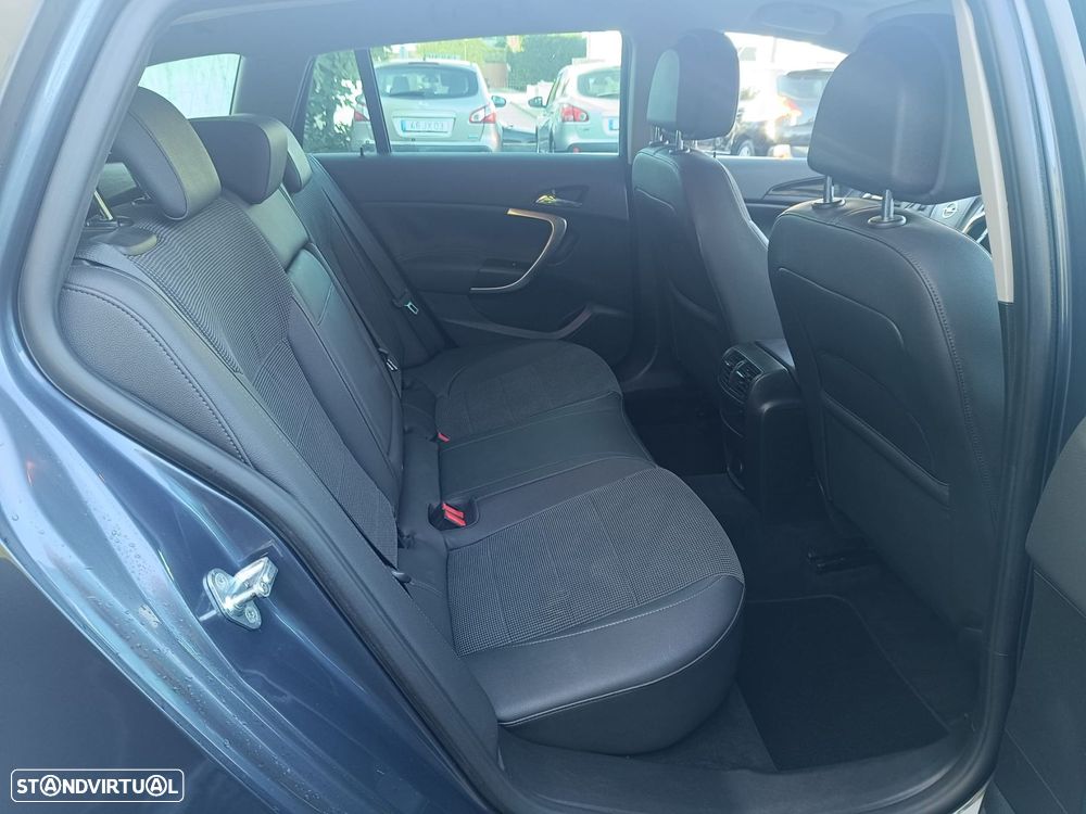 Opel Insignia Sports Tourer 2.0 CDTi Cosmo ecoFLEX - 16