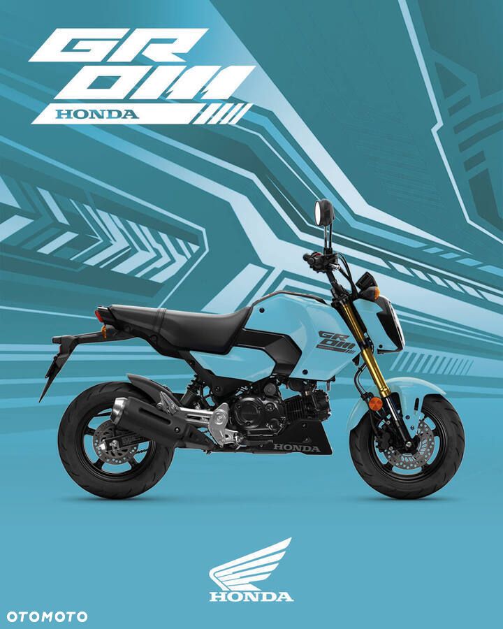Honda MSX 125 - 4