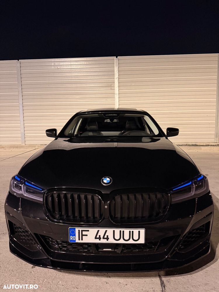 BMW Seria 5 - 6