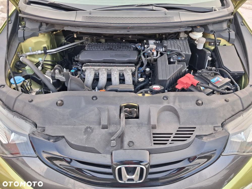 Honda Civic 1.4 i-VTEC Comfort - 38