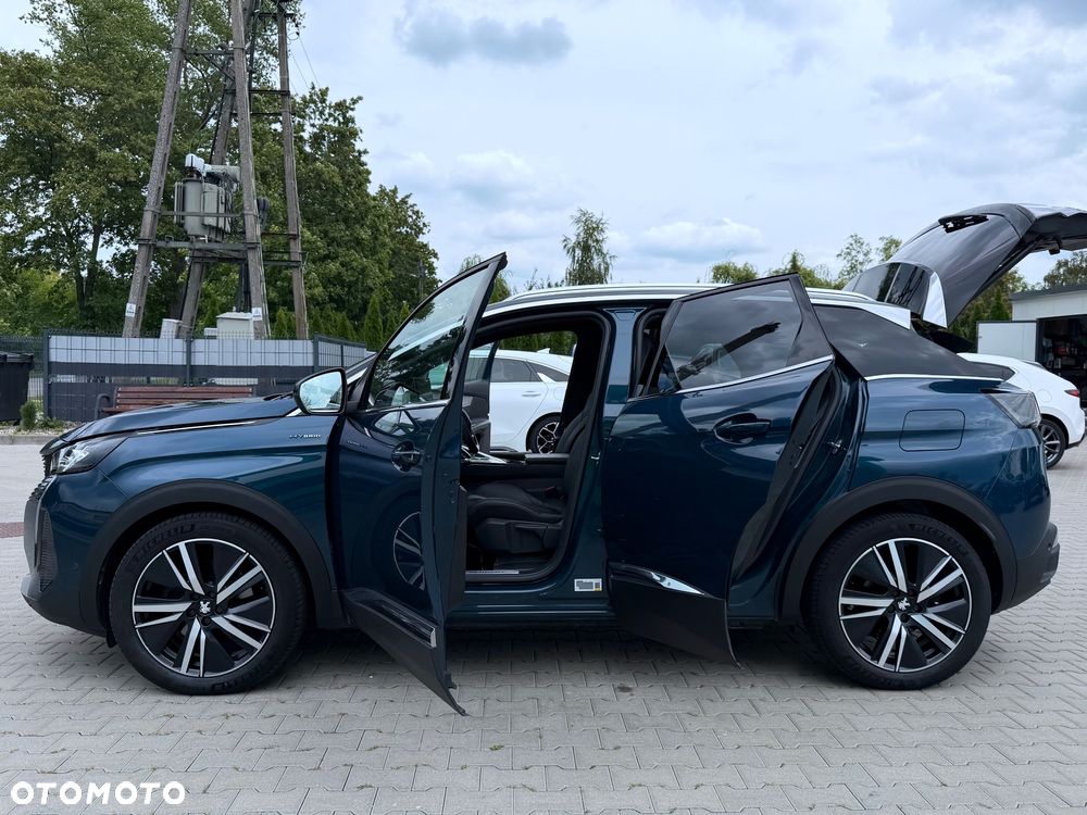 Peugeot 3008 1.6 PureTech HYbrid Allure S&S EAT8 - 19