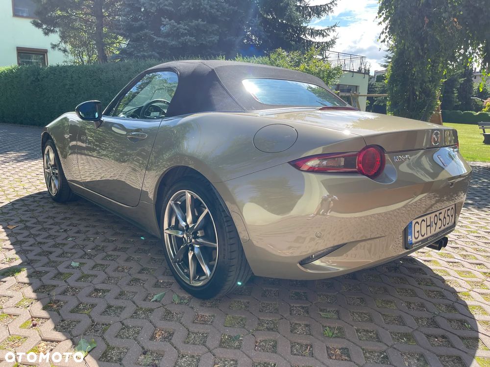 Mazda MX-5 2.0 Exclusive-Line i-ELOOP - 3