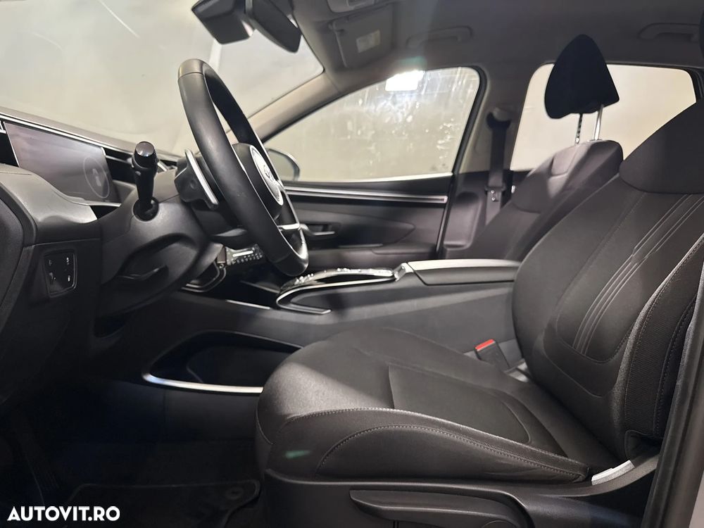 Hyundai Tucson - 25