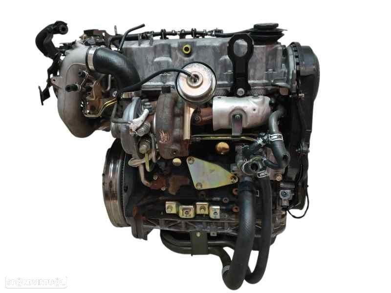 MOTOR MAZDA 5 2.0 REFª: RF7J - 5