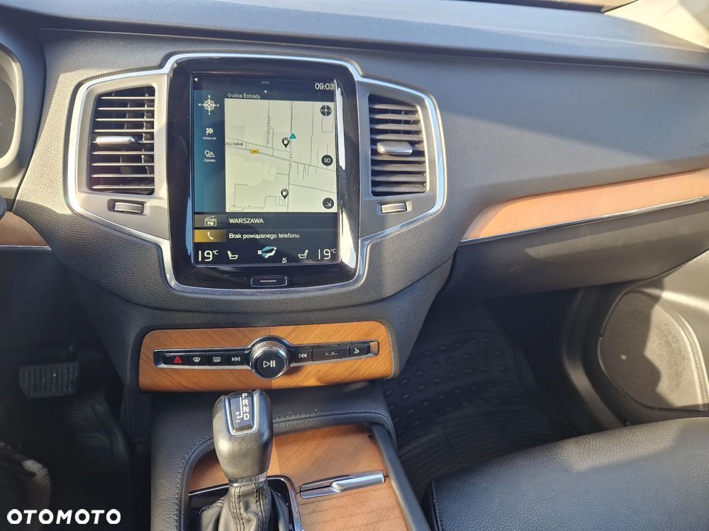 Volvo XC 90 T6 AWD Inscription 7os - 11
