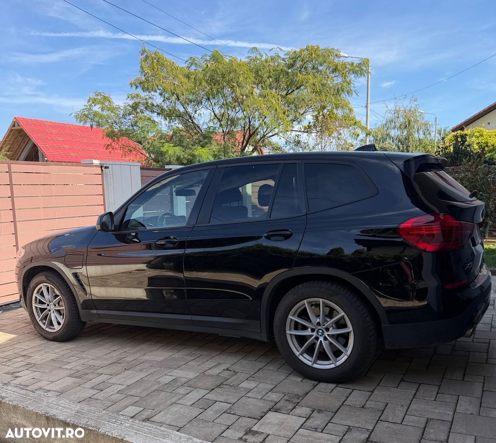 BMW X3 2020 photo 5