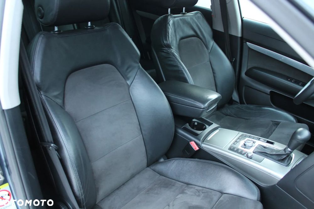 Audi A6 Avant 3.0 TDI Quattro Tiptronic - 25