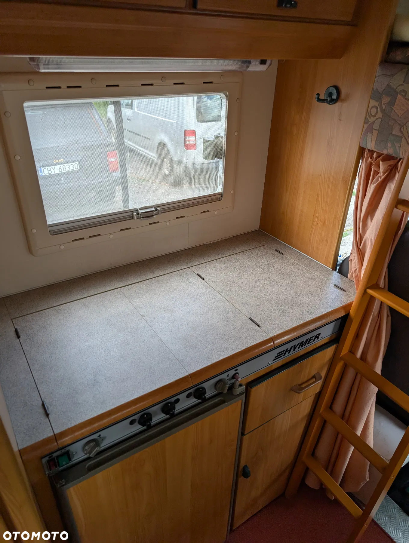 Fiat Ducato Hymer Swing - 9