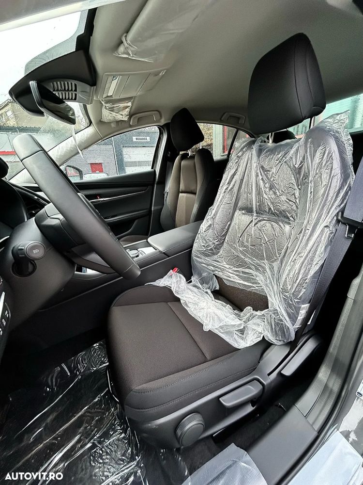 Mazda 3 e-Skyactiv X186 MHEV Center-Line - 7