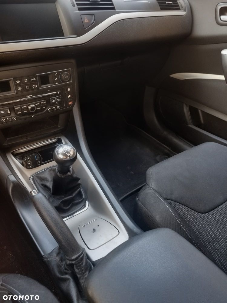 Citroën C5 - 6