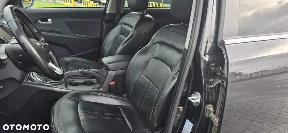 Kia Sportage 1.7 CRDI Business Line 2WD - 21