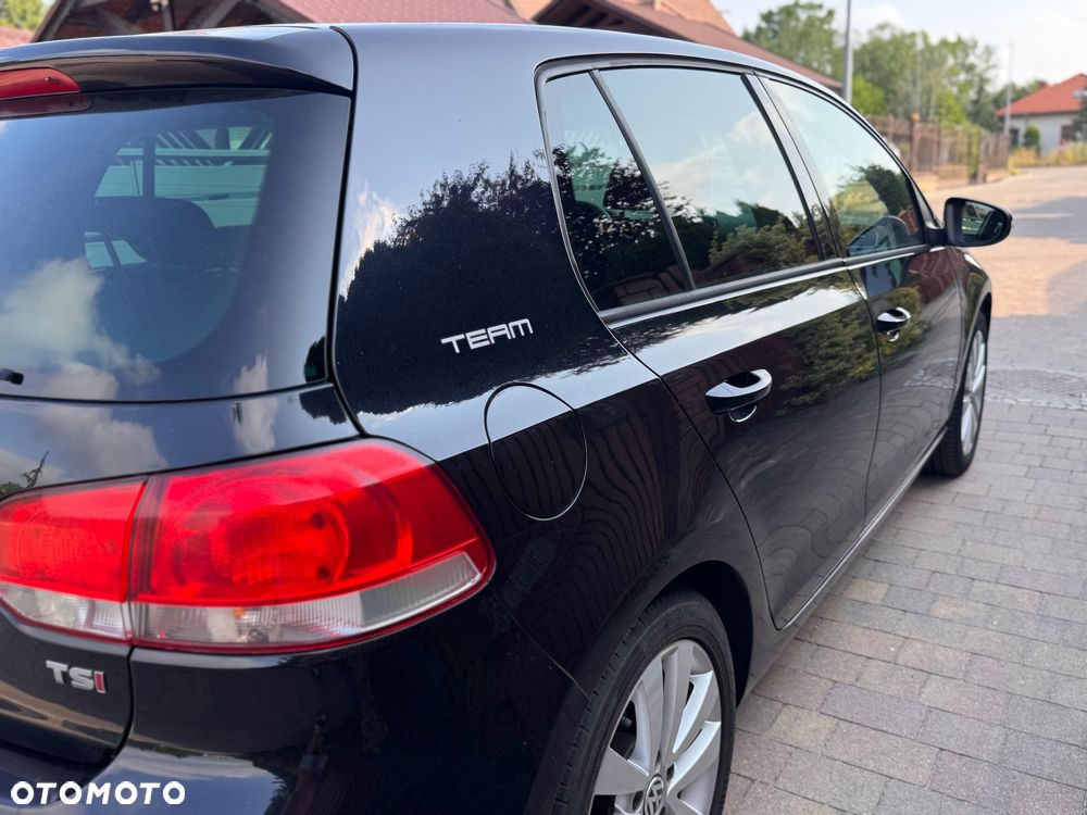Volkswagen Golf 1.4 TSI Comfortline - 23