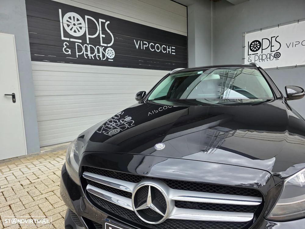 Mercedes-Benz C 200 d Avantgarde+ - 19