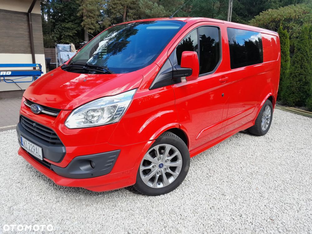Ford Transit Custom 290 L1H1 Sport - 1