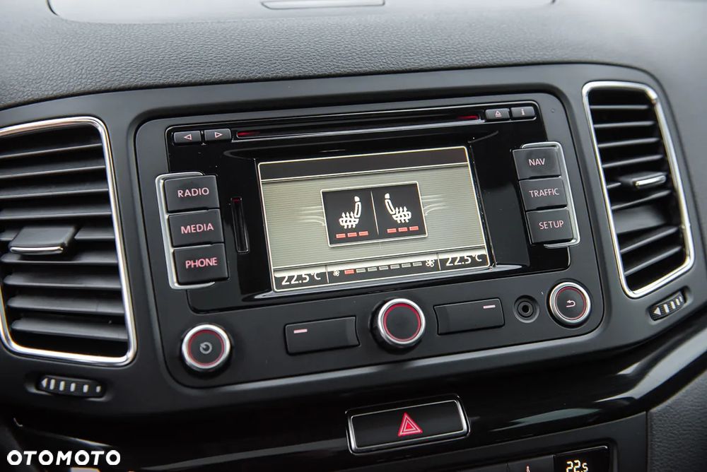 Seat Alhambra 2.0 TDI Ecomotive Style Viva - 22