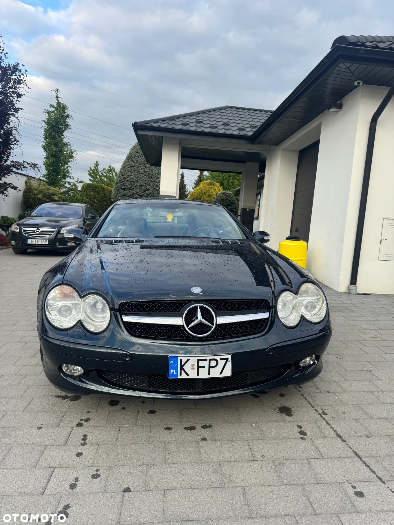 Mercedes-Benz SL 500 - 3