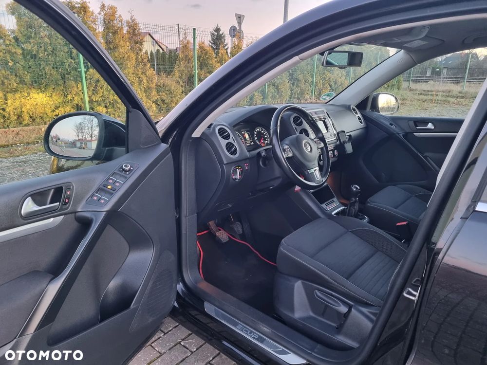 Volkswagen Tiguan 2.0 TDI DPF 4Motion Cup Sport & Style - 29