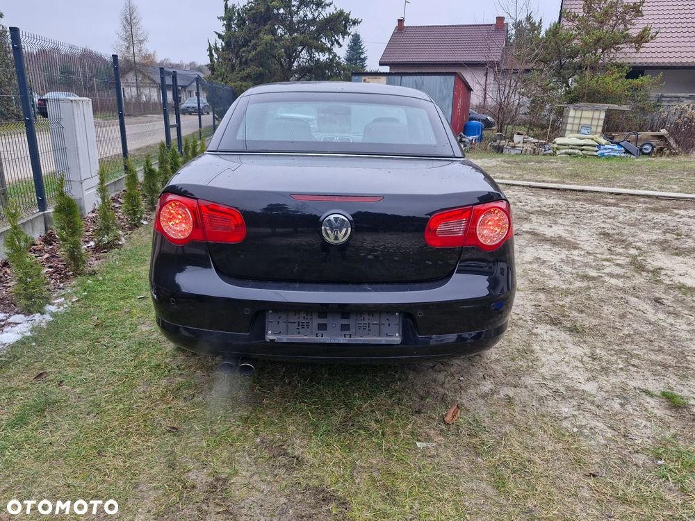 Volkswagen Eos 2.0 TSI Sport & Style - 15