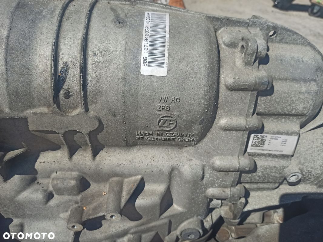 Skrzynia biegów automatyczna AUDI A6 C6 3.2FSI QUATTRO HNL HYR - 10