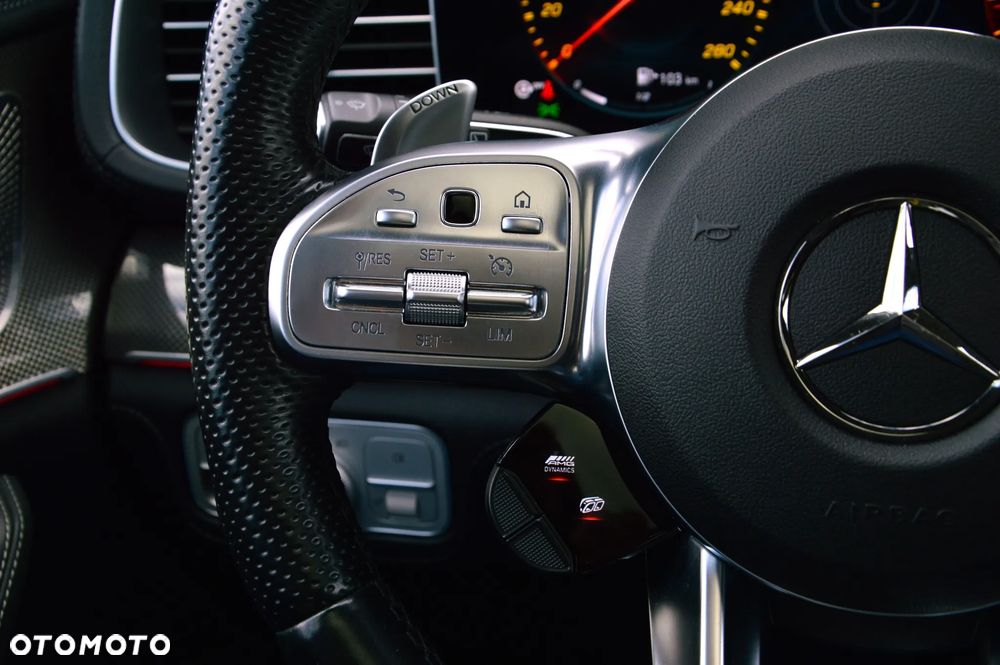 Mercedes-Benz GLE AMG 53 4-Matic Premium - 28