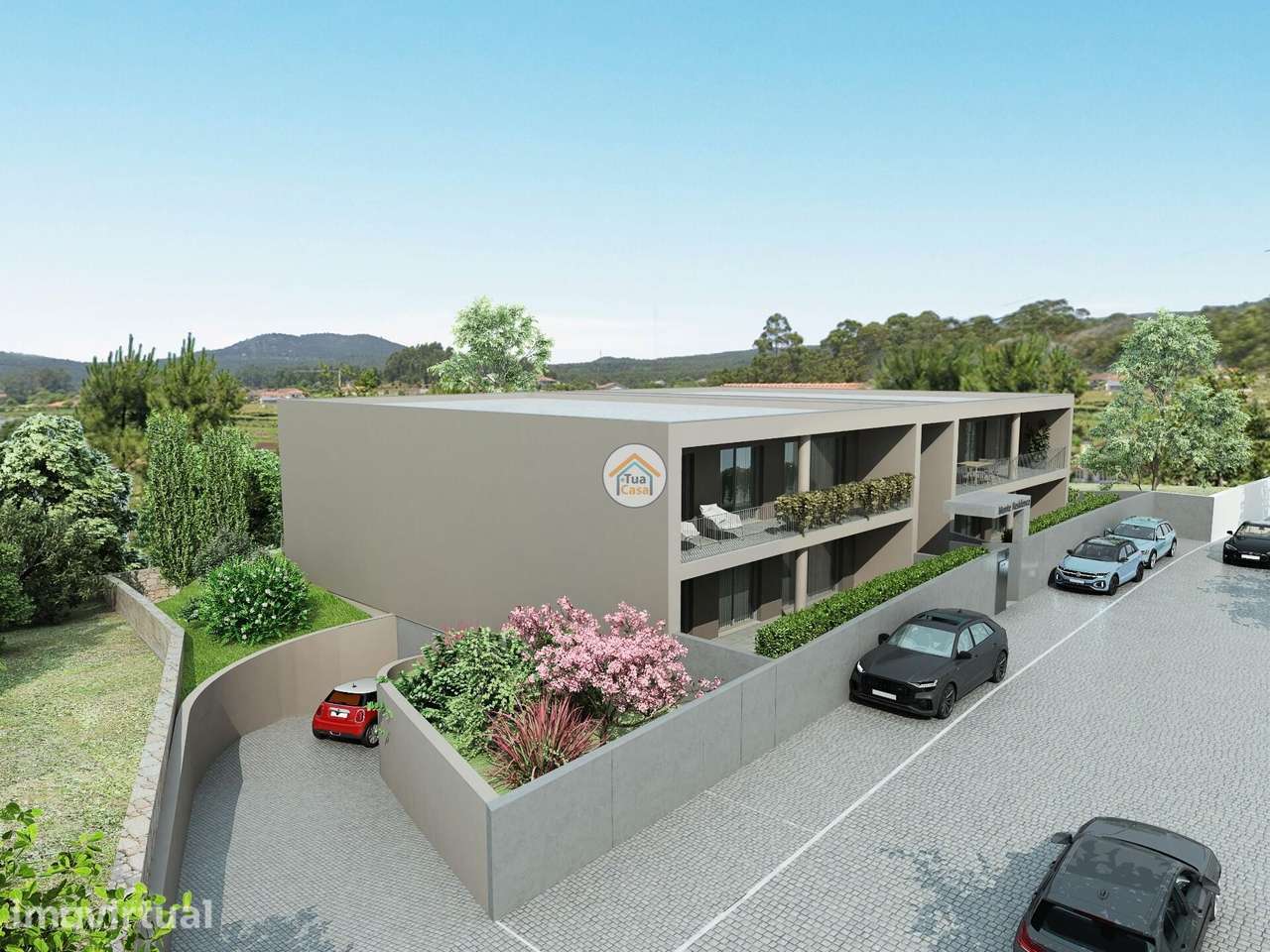 Apartamento T2 em Vilar do Monte - Grande imagem: 3/10