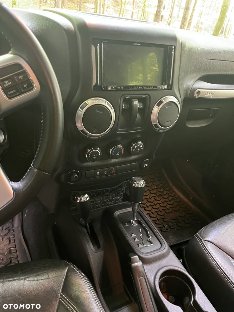 Jeep Wrangler 3.6 Sahara - 6