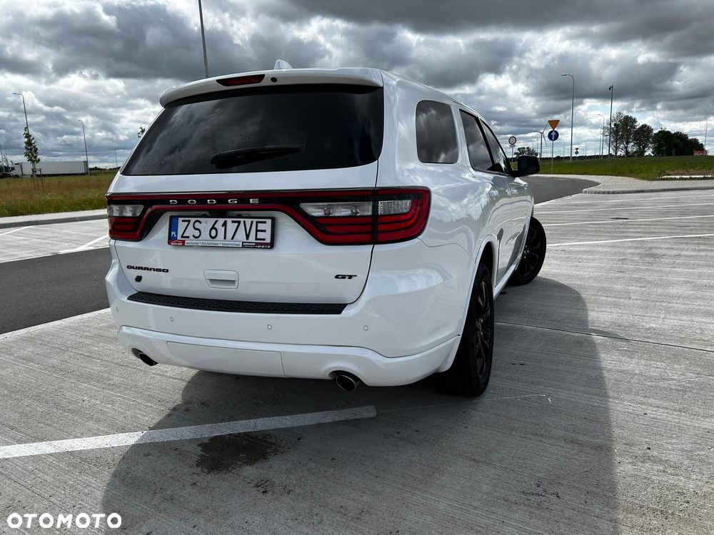Dodge Durango - 10