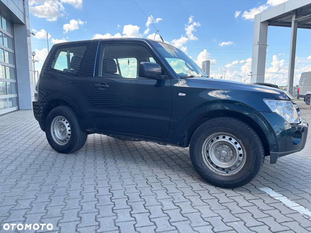 Mitsubishi Pajero 3.2 DI-D - 7