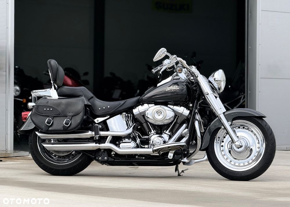 Harley-Davidson Softail Fat Boy - 2