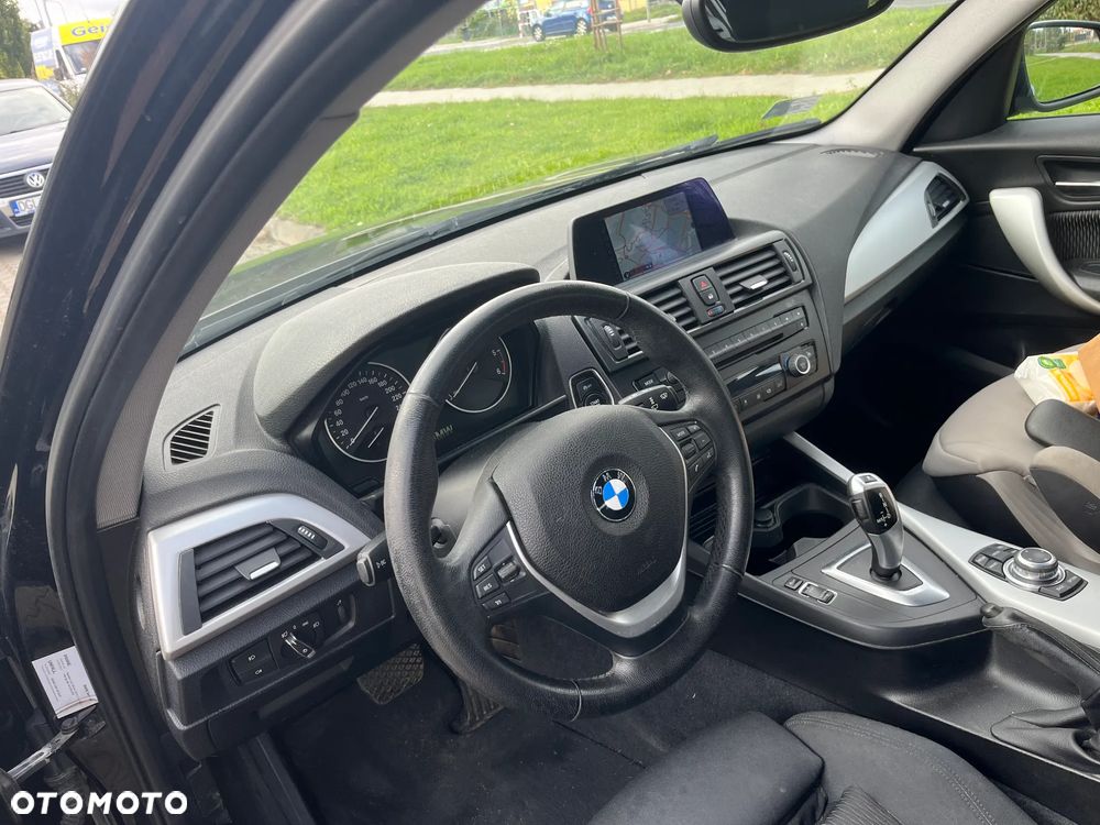 BMW Seria 1 - 11
