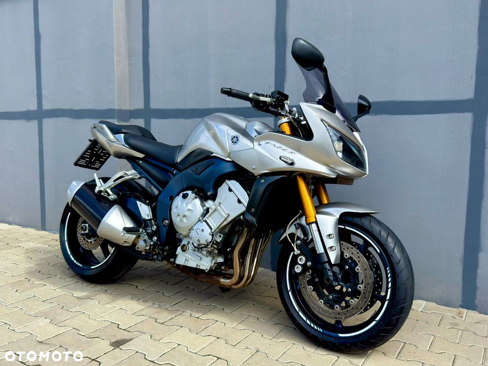 Yamaha FZ - 1