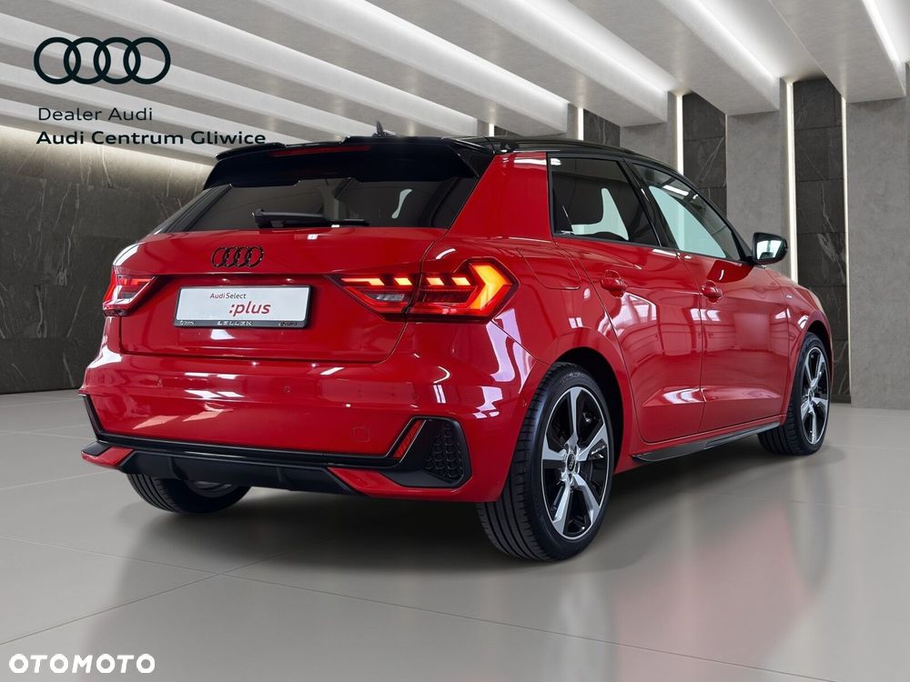 Audi A1 Sportback - 5