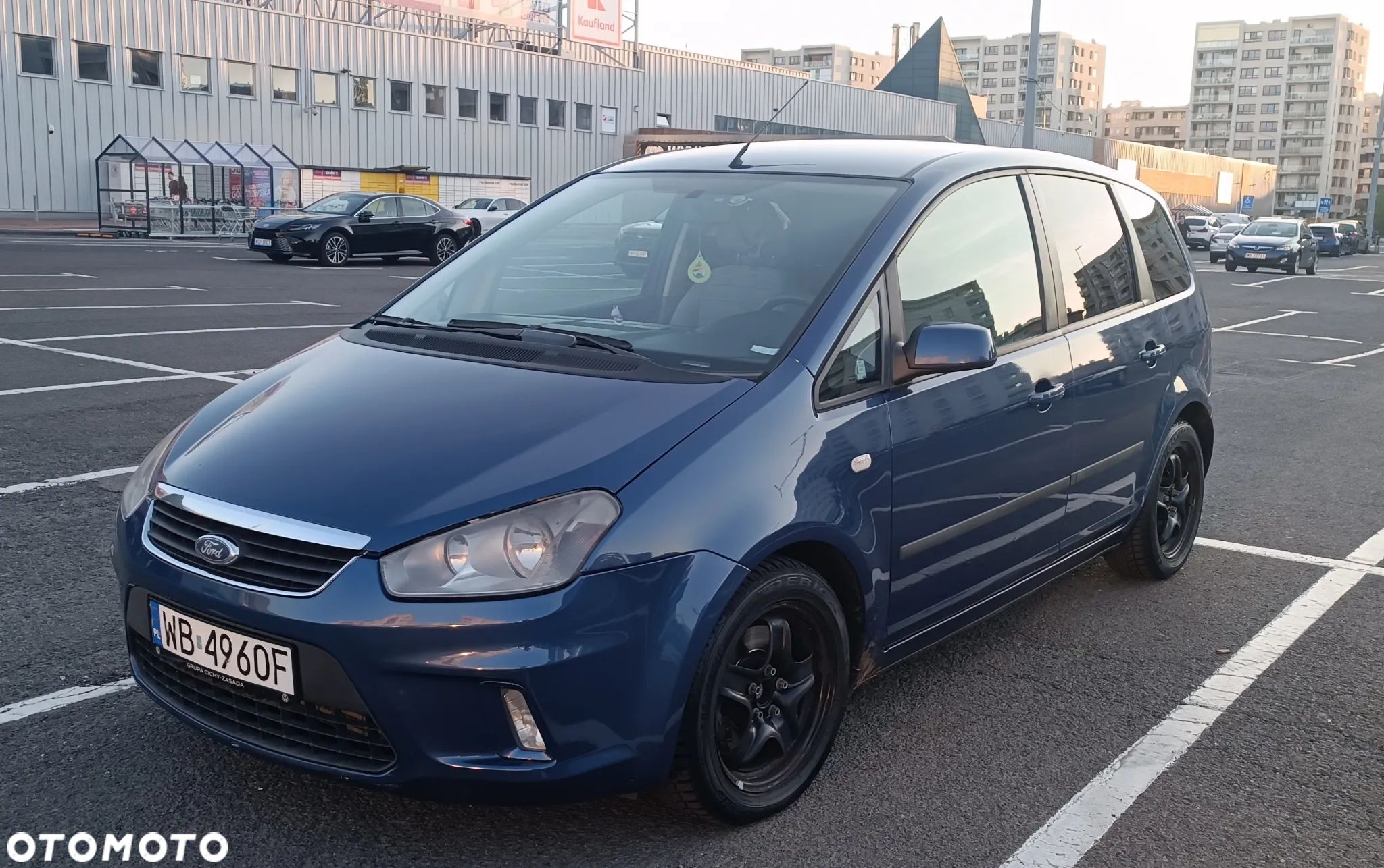 Ford Focus C-Max 1.8 TDCi Ambiente - 1