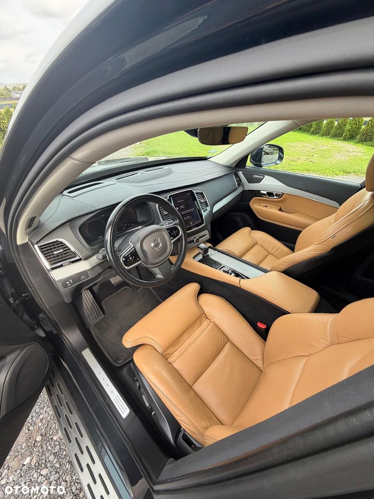 Volvo XC 90 D5 AWD Inscription 7os - 22