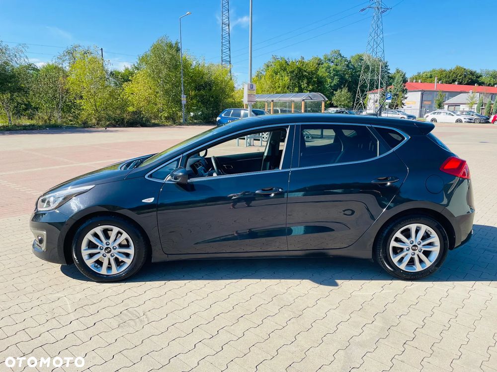 Kia Ceed 1.6 GDI ISG Spirit - 2