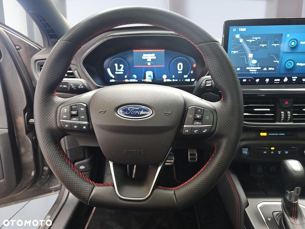 Ford Focus SW 1.0 EcoBoost mHEV ST-Line X - 13