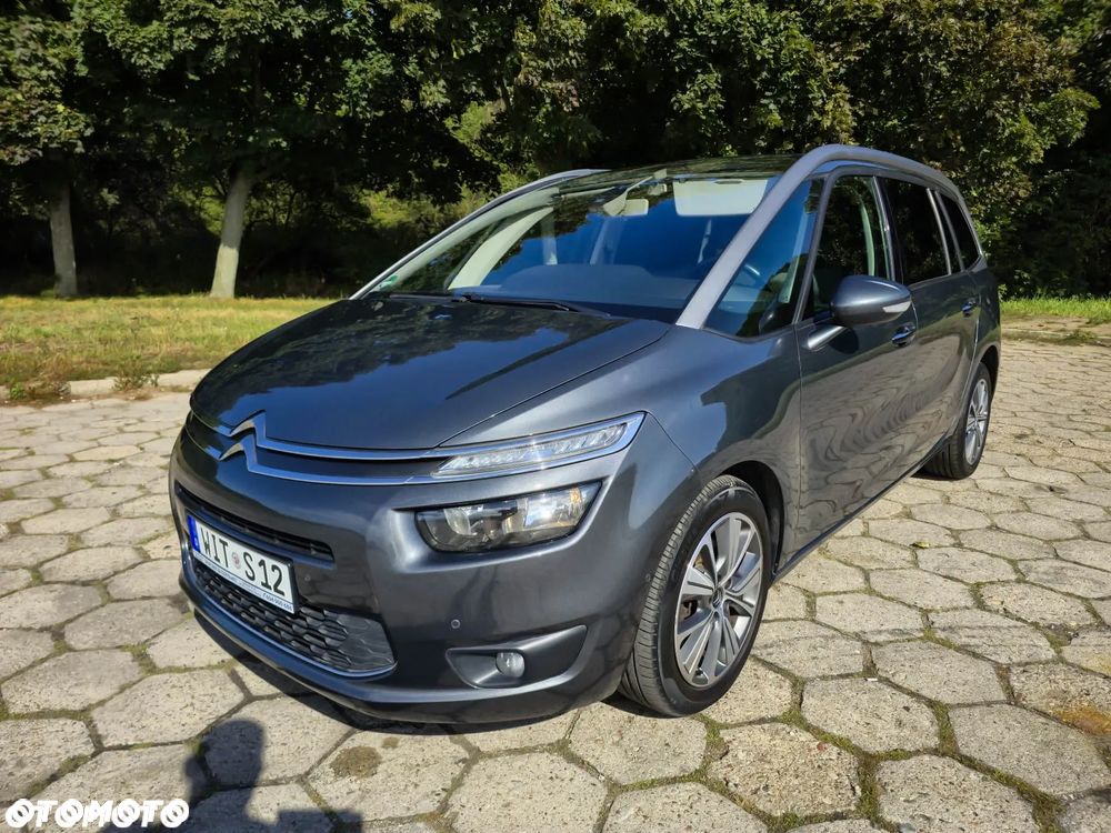 Citroën C4 Grand Picasso HDi 150 FAP (5-Sitzer) Business Class - 5