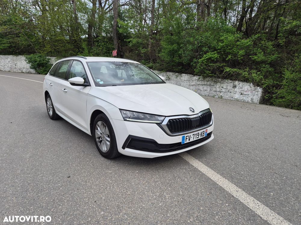 Skoda Octavia 2.0 TDI DSG Exclusive Plus - 25