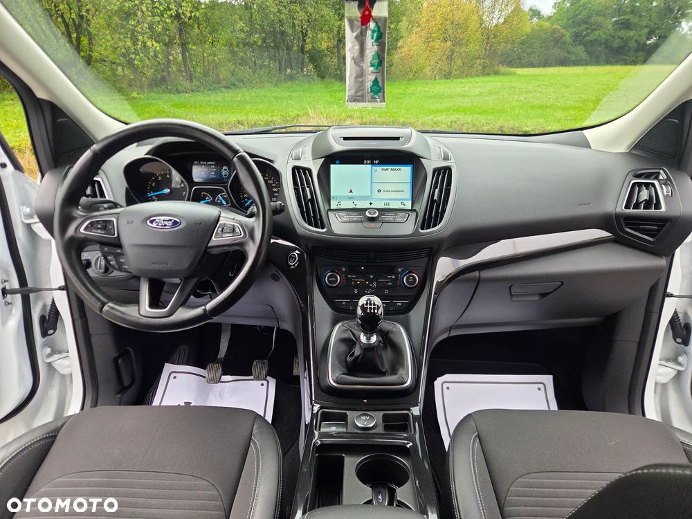 Ford Kuga 1.5 EcoBoost FWD Titanium ASS - 17