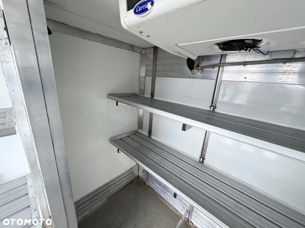 Fiat Ducato Kontener Chłodnia/Mroźnia/Izoterma + 230 V Salon PL - 22