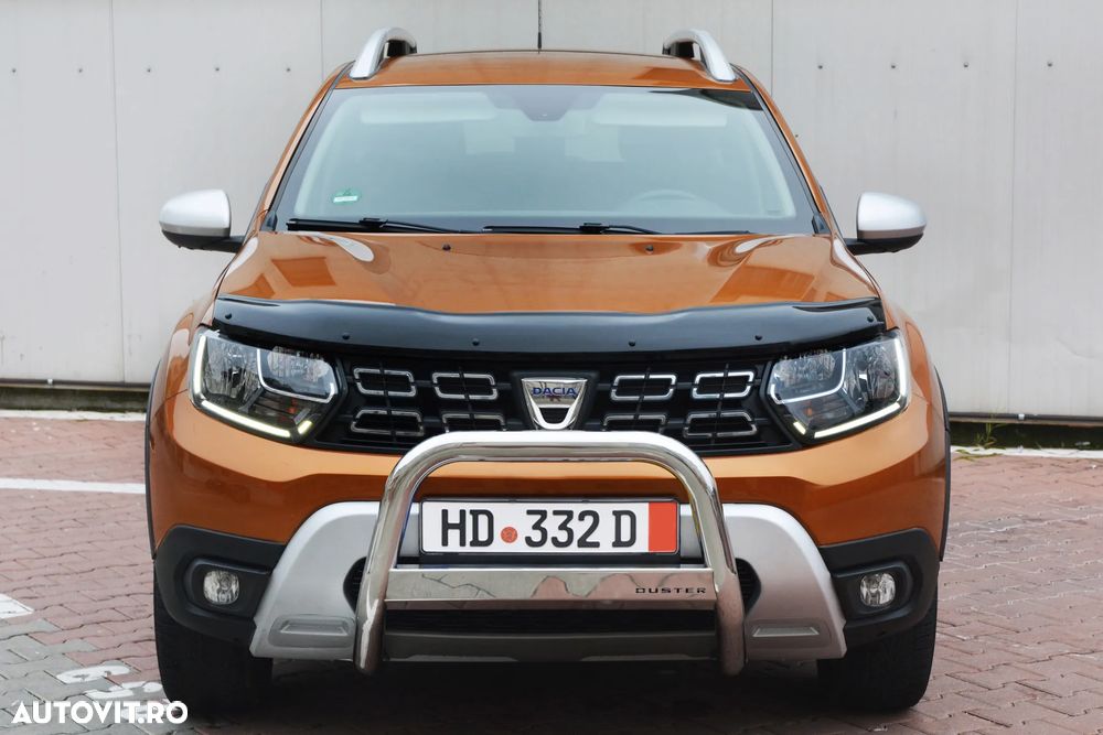 Dacia Duster 1.5 dCi EDC Comfort - 3