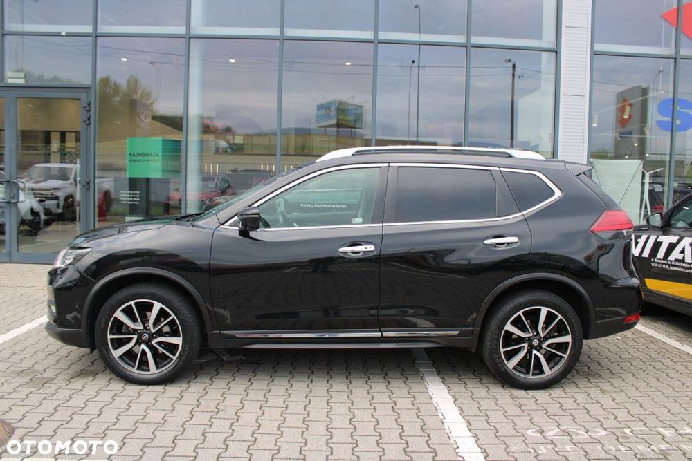 Nissan X-Trail - 8
